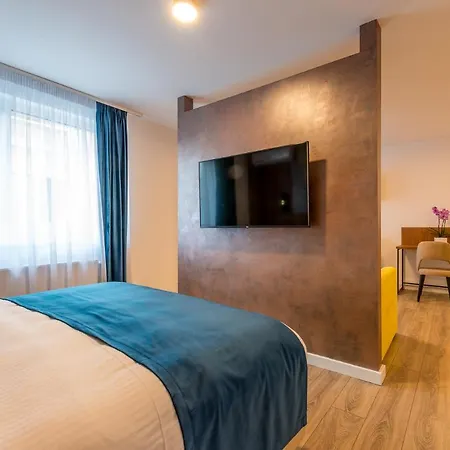 Aparthotel Sarmihouse Kluž