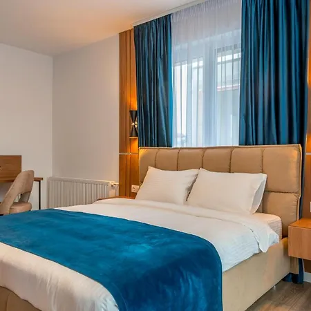 Sarmihouse Aparthotel Kluž