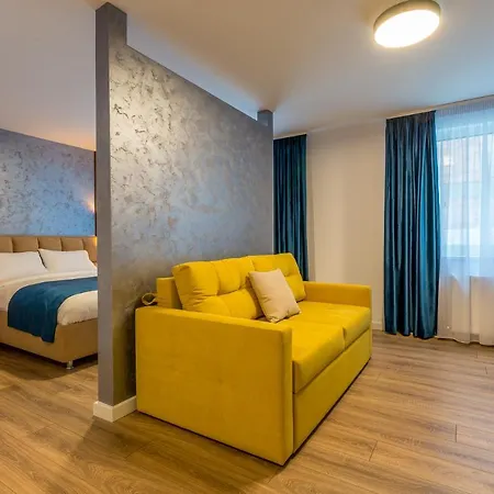 Sarmihouse Aparthotel